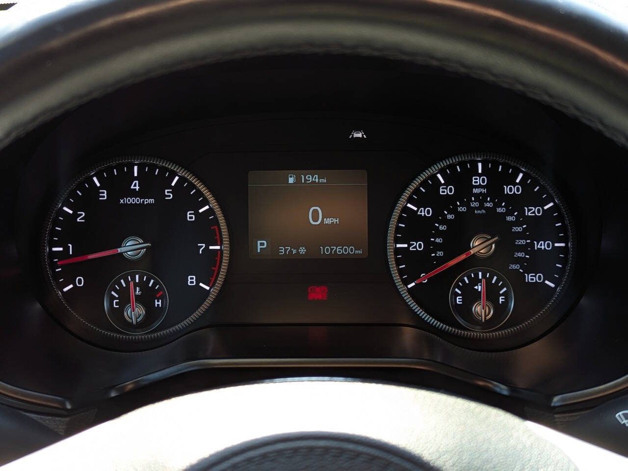 Used 2020 Kia Telluride EX w/ Towing Package AWD/4WD image 19
