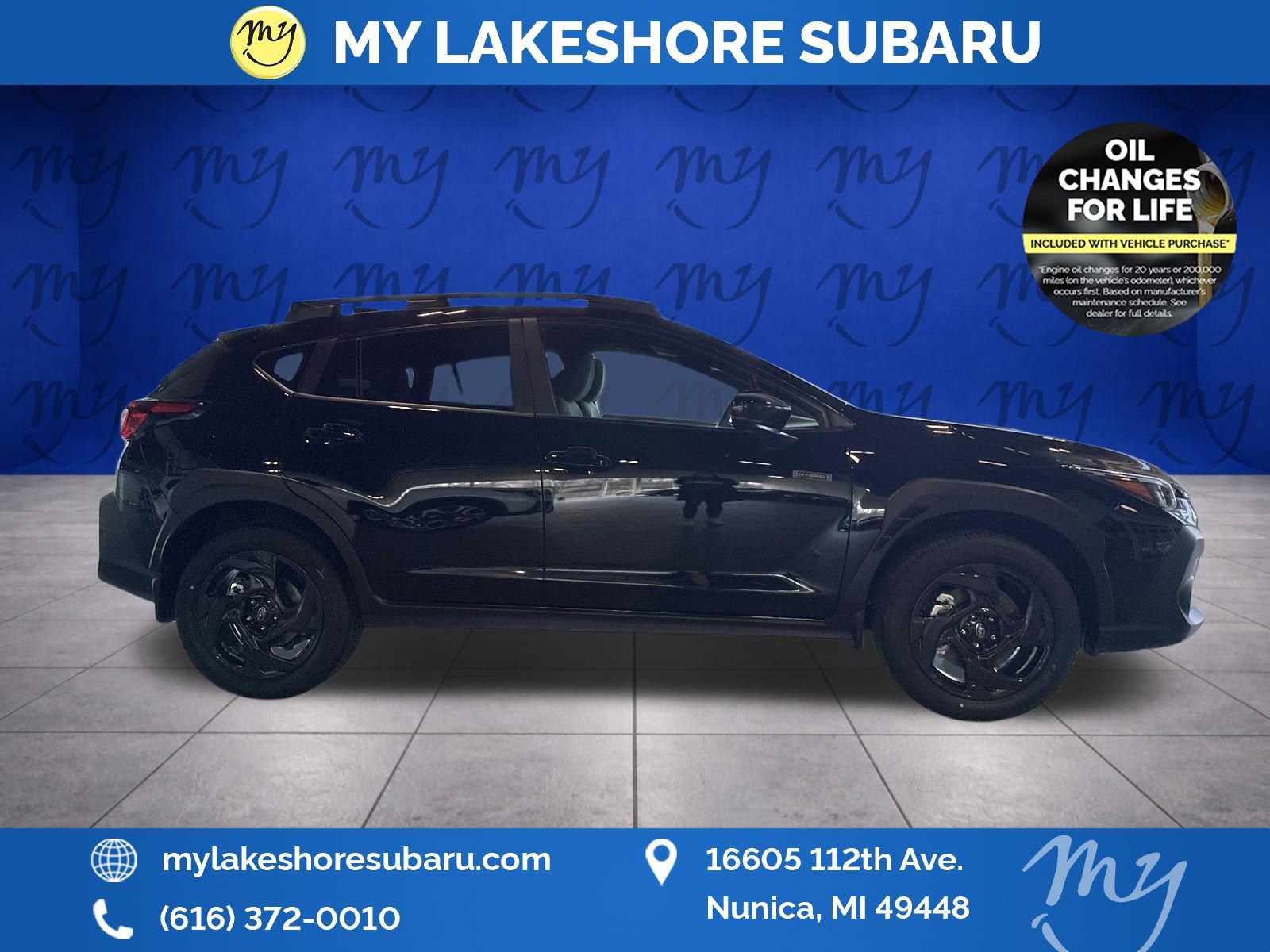 New 2026 Subaru Crosstrek 2.5i Sport image 8