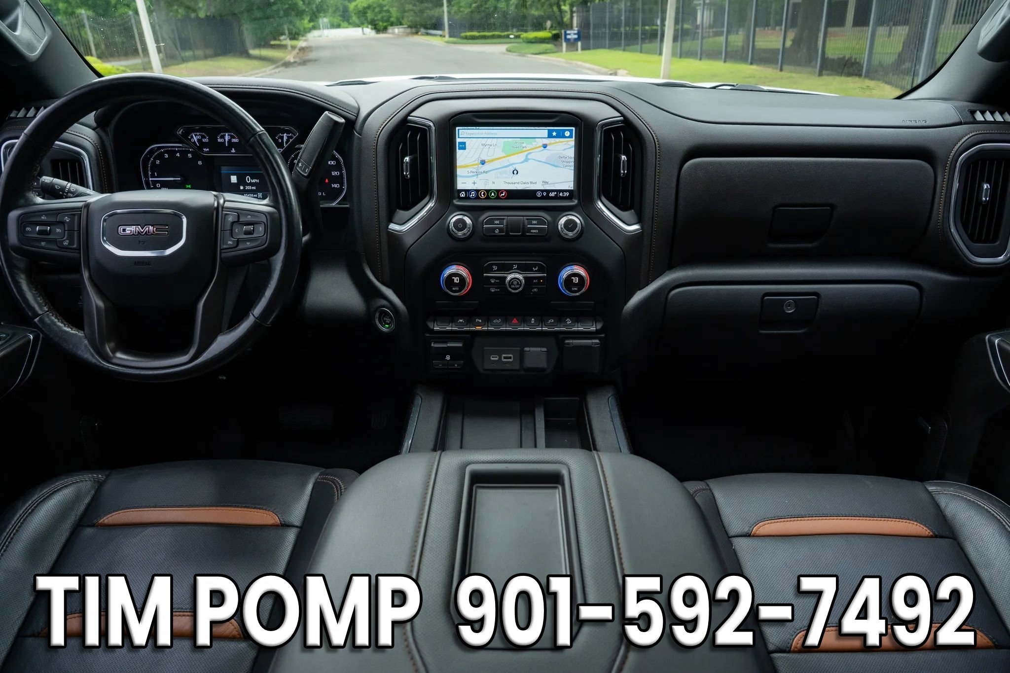 Used 2022 GMC Sierra 1500 AT4 w/ AT4 Premium Package AWD/4WD image 17