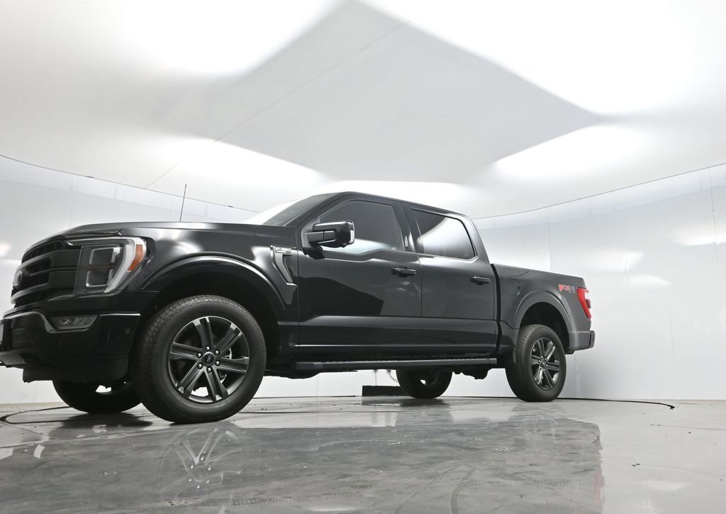 Used 2023 Ford F150 Lariat w/ Equipment Group 502A High image 47