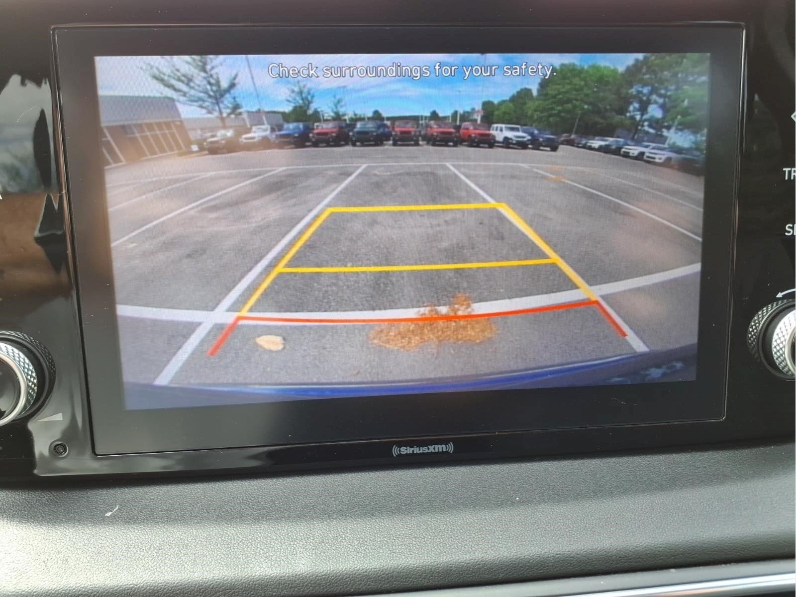 Used 2022 Hyundai Santa Fe SEL w/ Convenience Package FWD image 28