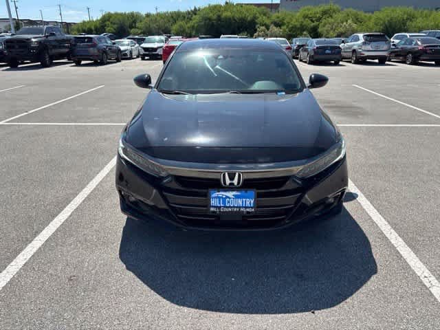 Used 2021 Honda Accord Sport image 8