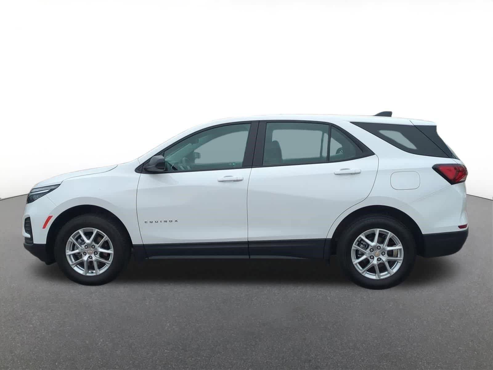 Used 2023 Chevrolet Equinox LS w/ LPO, Floor Liner Package AWD/4WD image 3
