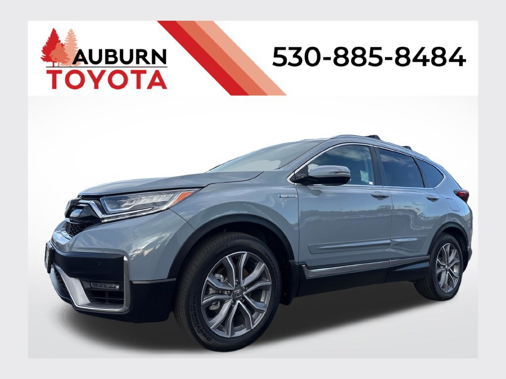 Used 2022 Honda CR-V Touring