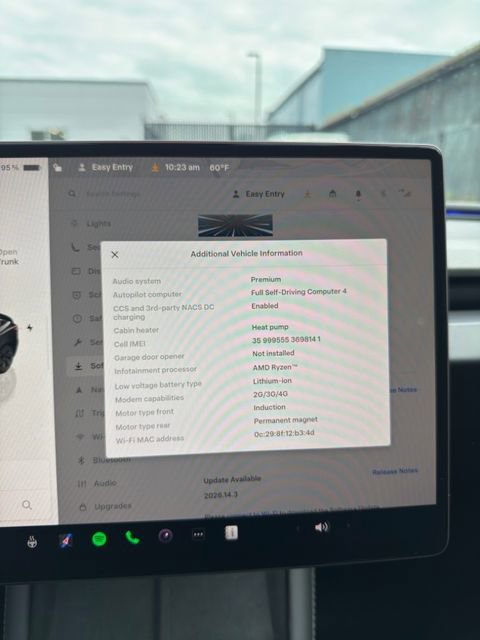 Used 2024 Tesla Model 3 Performance AWD/4WD image 30