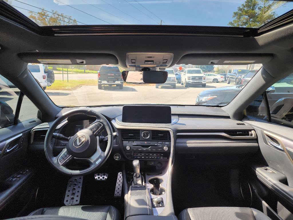 Used 2022 Lexus RX 350 F Sport w/ Accessory Package AWD/4WD image 10