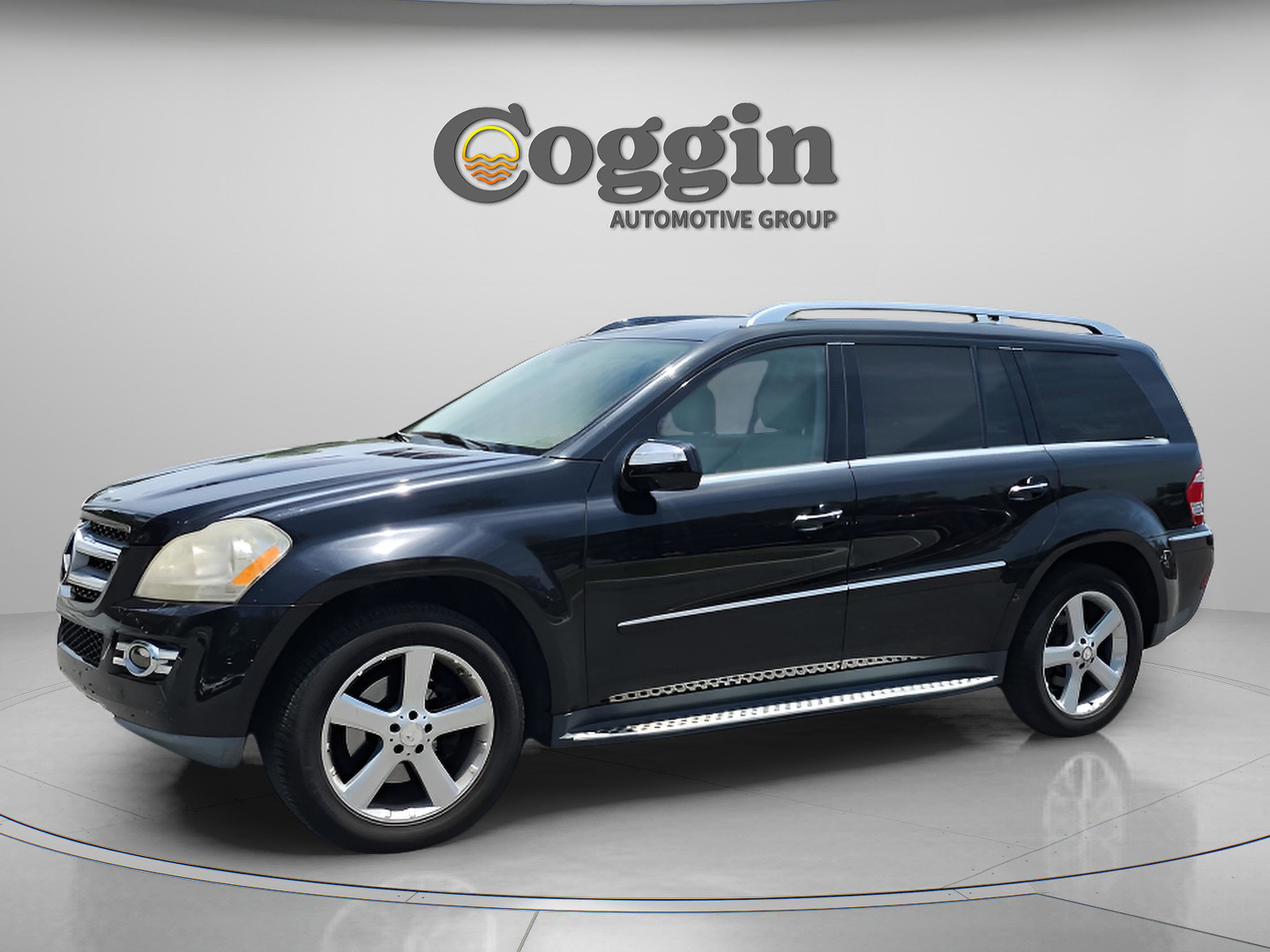 Used 2009 Mercedes-Benz GL 450 4MATIC image 1
