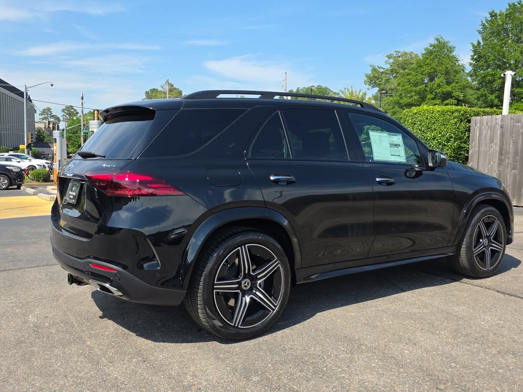 New 2026 Mercedes-Benz GLE 350 4MATIC image 5