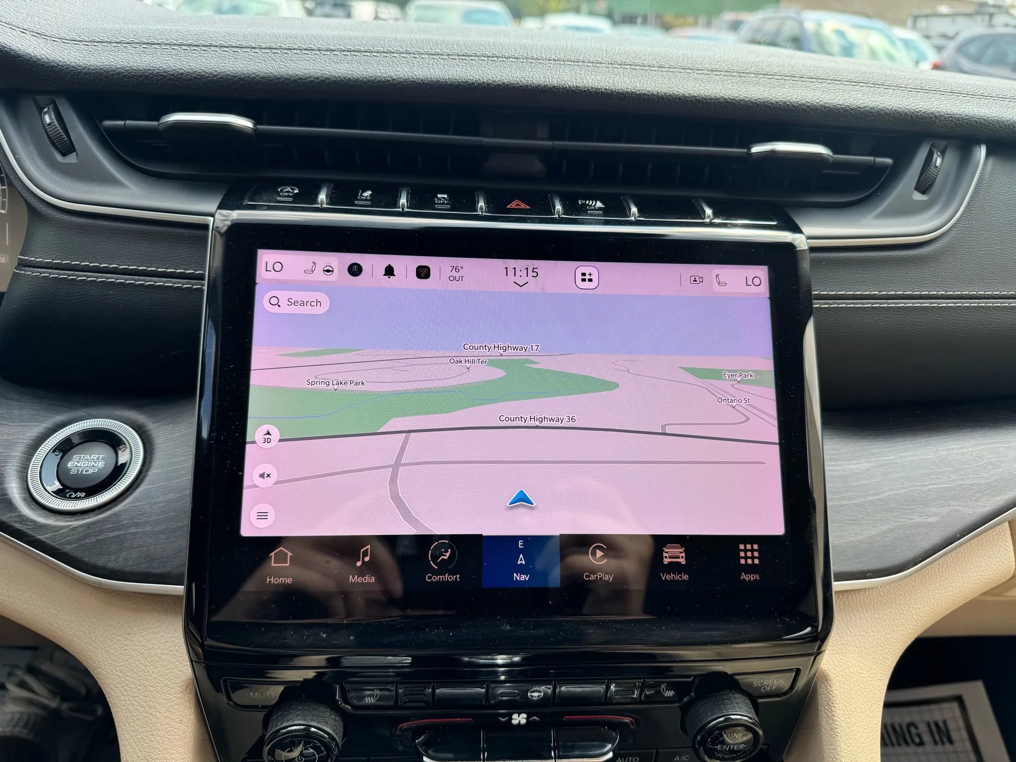 Used 2021 Jeep Grand Cherokee L Limited image 27