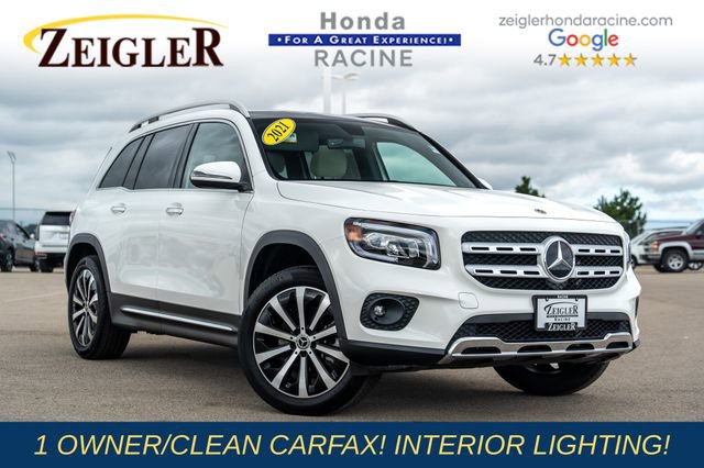 Used 2021 Mercedes-Benz GLB 250