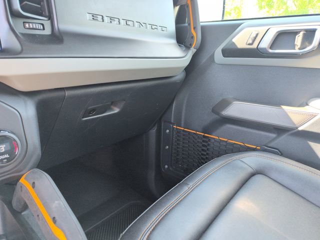 Certified 2023 Ford Bronco Badlands AWD/4WD image 34