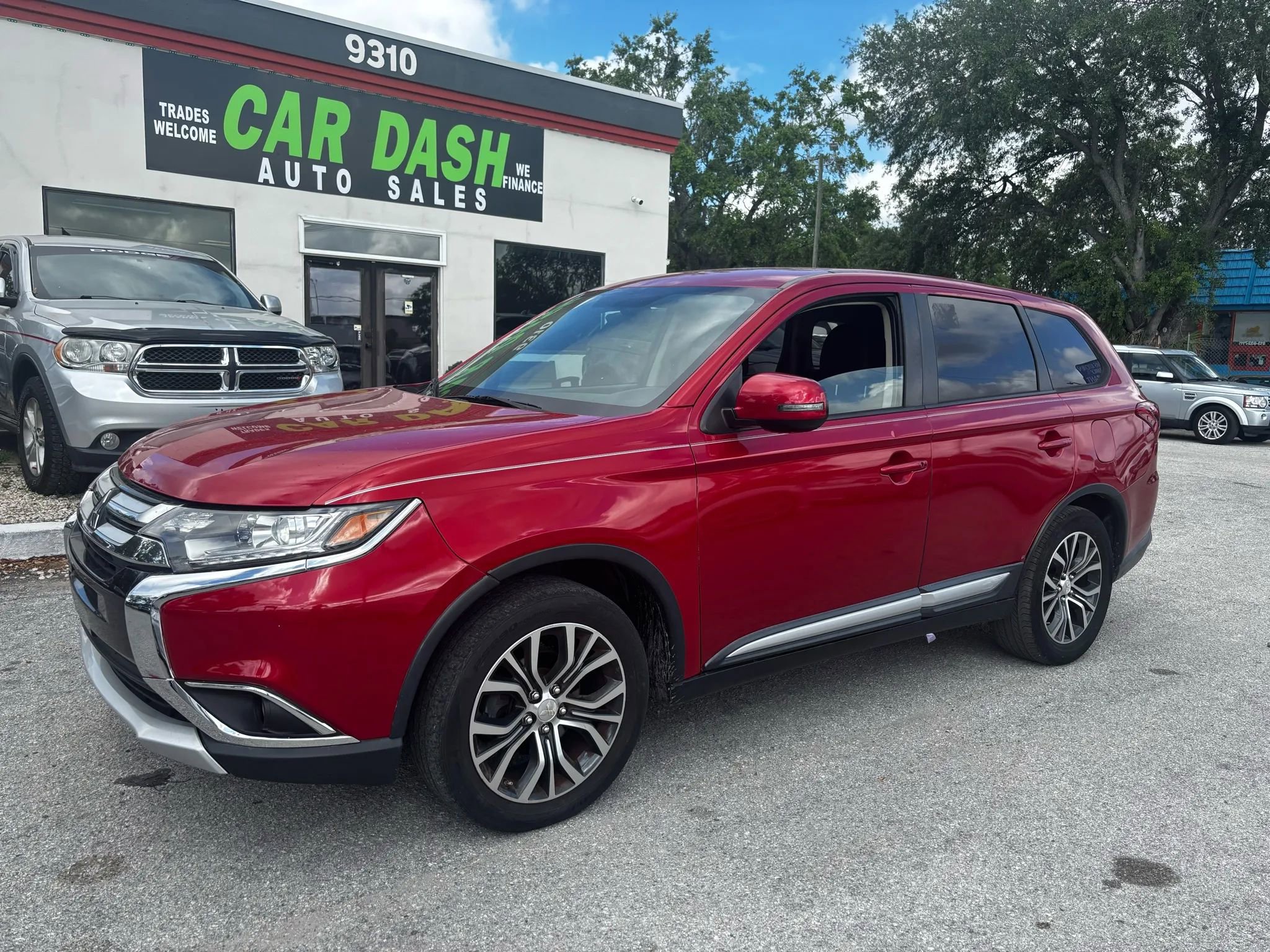 Used 2016 Mitsubishi Outlander SE