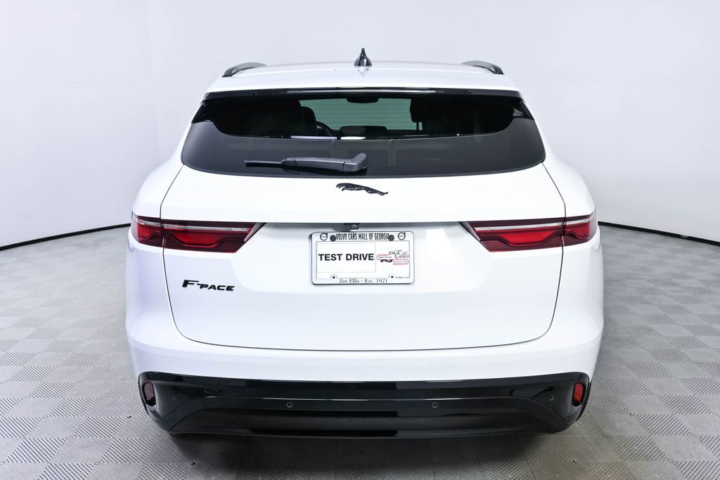 Used 2023 Jaguar F-PACE S AWD/4WD image 31