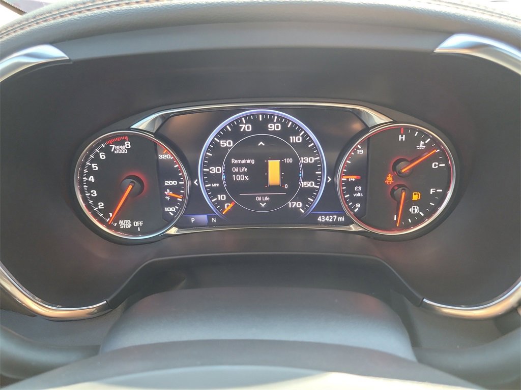 Used 2022 Chevrolet Blazer Premier w/ Enhanced Convenience Package image 29