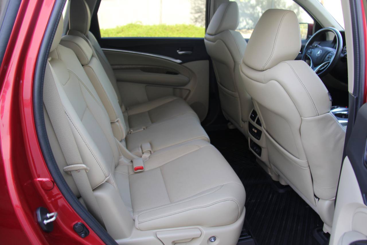 Used 2020 Acura MDX FWD w/ Technology Package image 32
