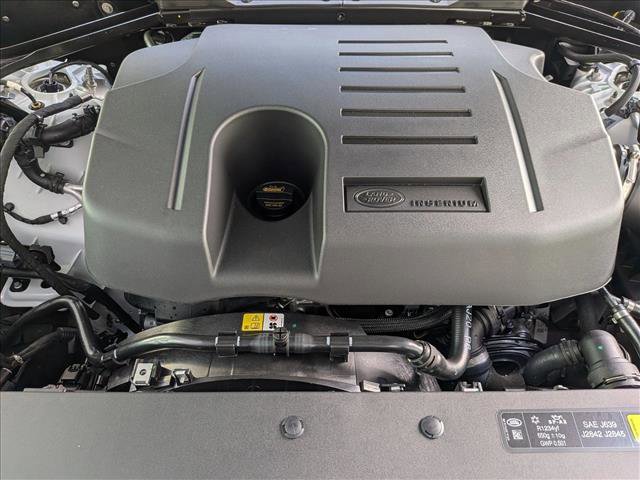 New 2026 Land Rover Defender 110 X-Dynamic SE AWD/4WD image 16