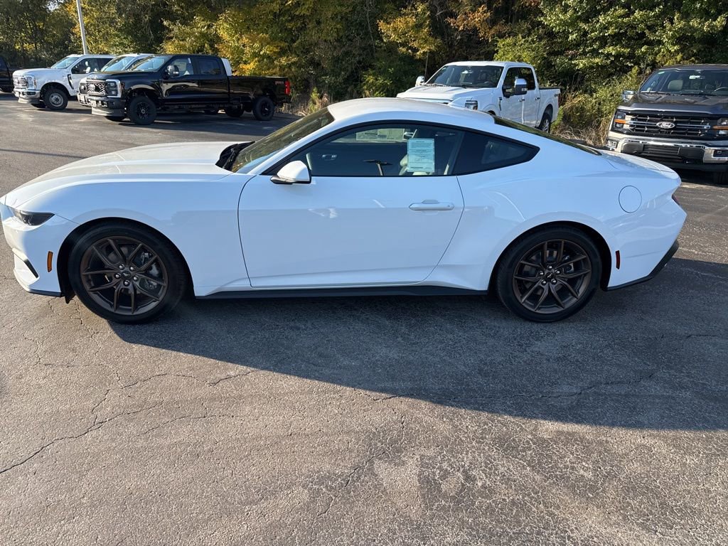 New 2026 Ford Mustang Premium w/ Bronze Appearance Package image 6