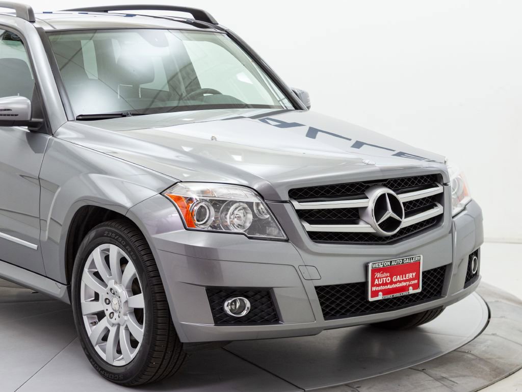 Used 2012 Mercedes-Benz GLK 350 4MATIC image 18
