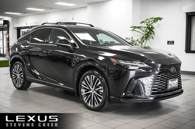 Certified 2024 Lexus RX 350 w/ Convenience Package AWD/4WD image 1