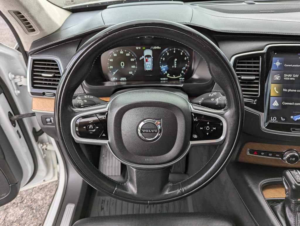 Used 2019 Volvo XC90 T6 Inscription w/ Luxury Package AWD/4WD image 15