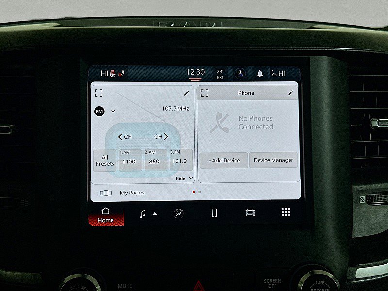 Used 2023 RAM 1500 Big Horn image 14