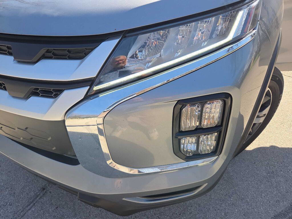 Used 2021 Mitsubishi Outlander Sport ES image 10