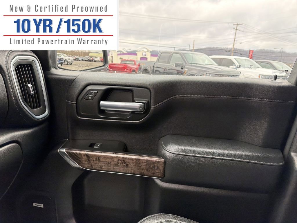 Used 2021 GMC Sierra 1500 Denali w/ Technology Package image 26
