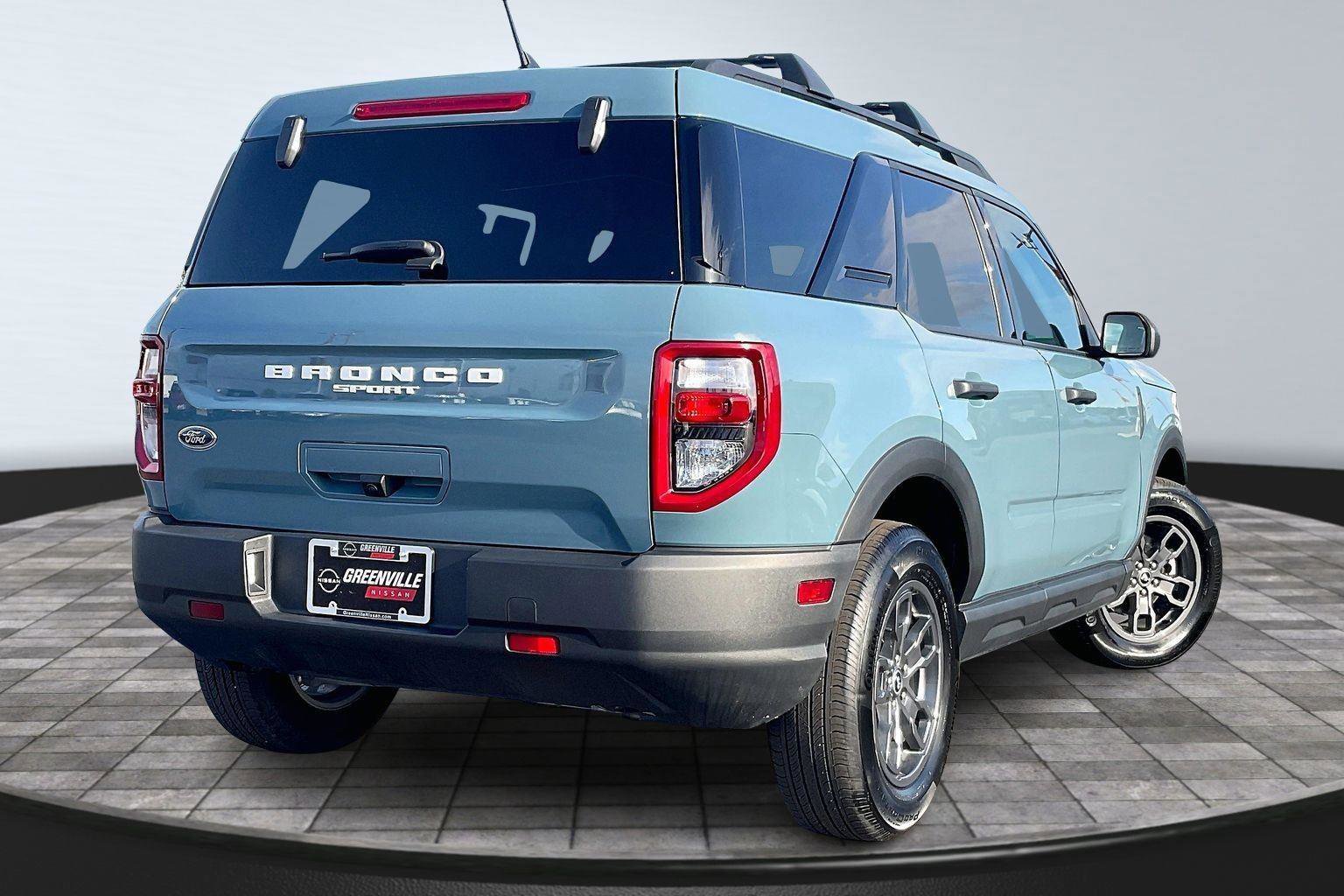 Used 2023 Ford Bronco Sport Big Bend AWD/4WD image 14