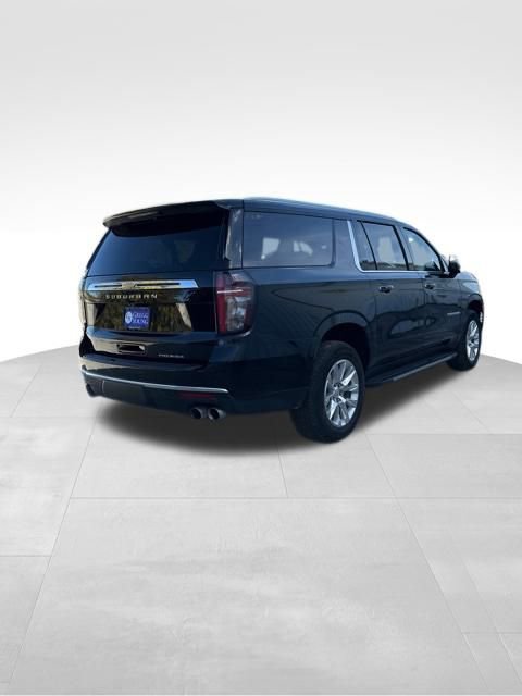 Used 2024 Chevrolet Suburban Premier image 8