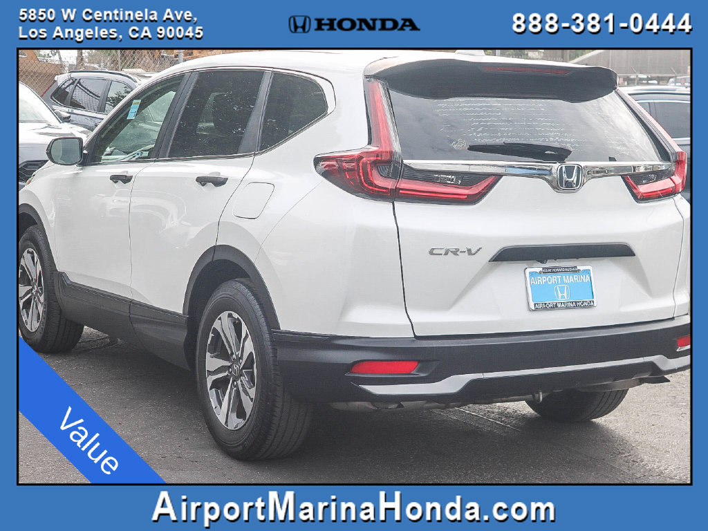 Used 2020 Honda CR-V LX image 6