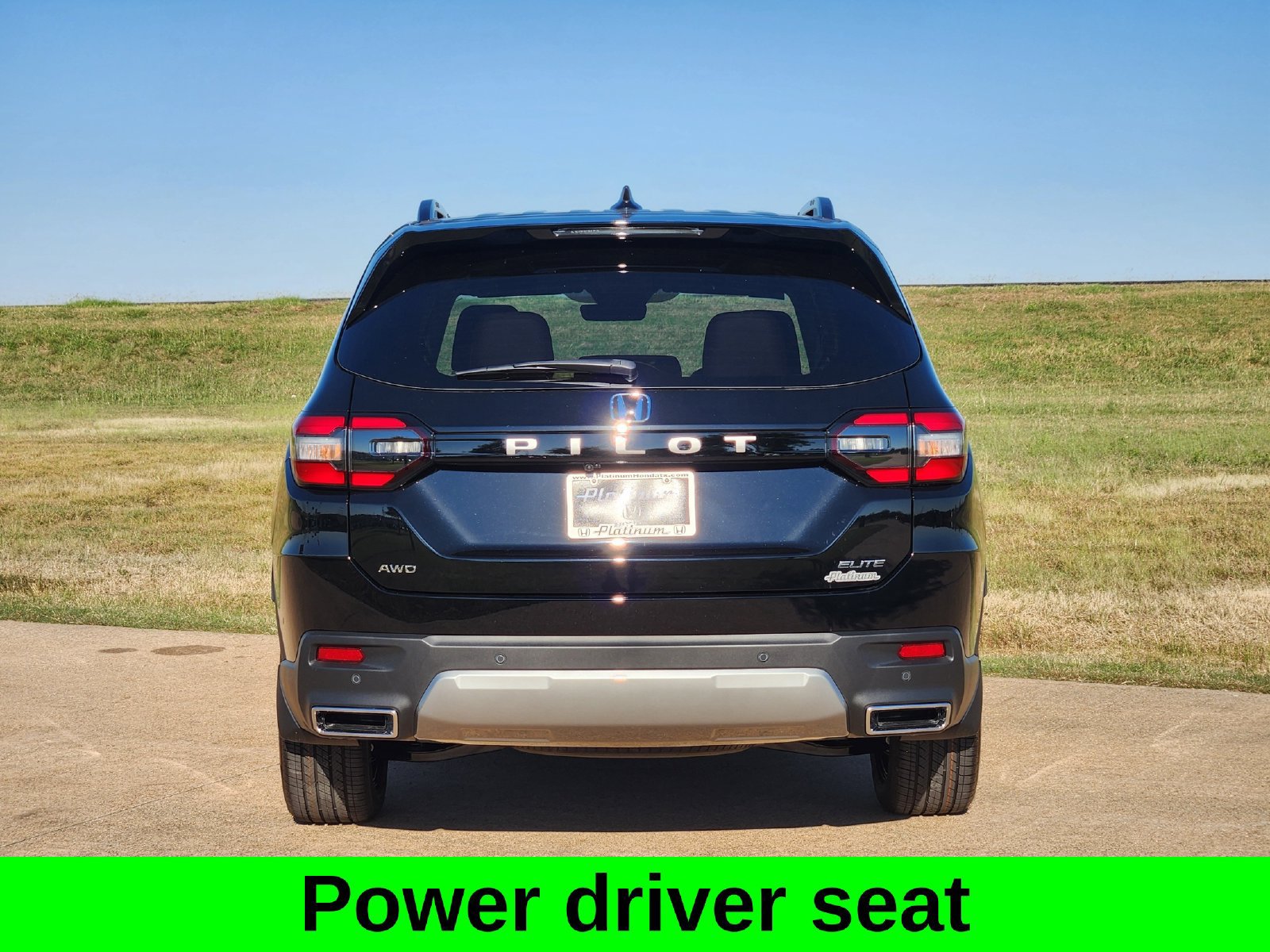 New 2026 Honda Pilot Elite image 9