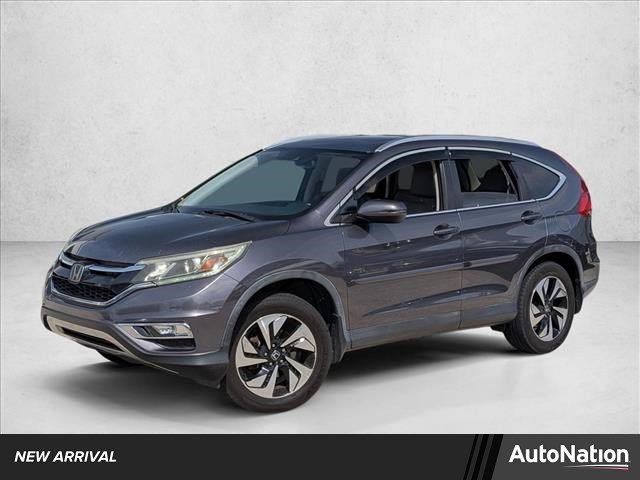 Used 2015 Honda CR-V Touring image 1