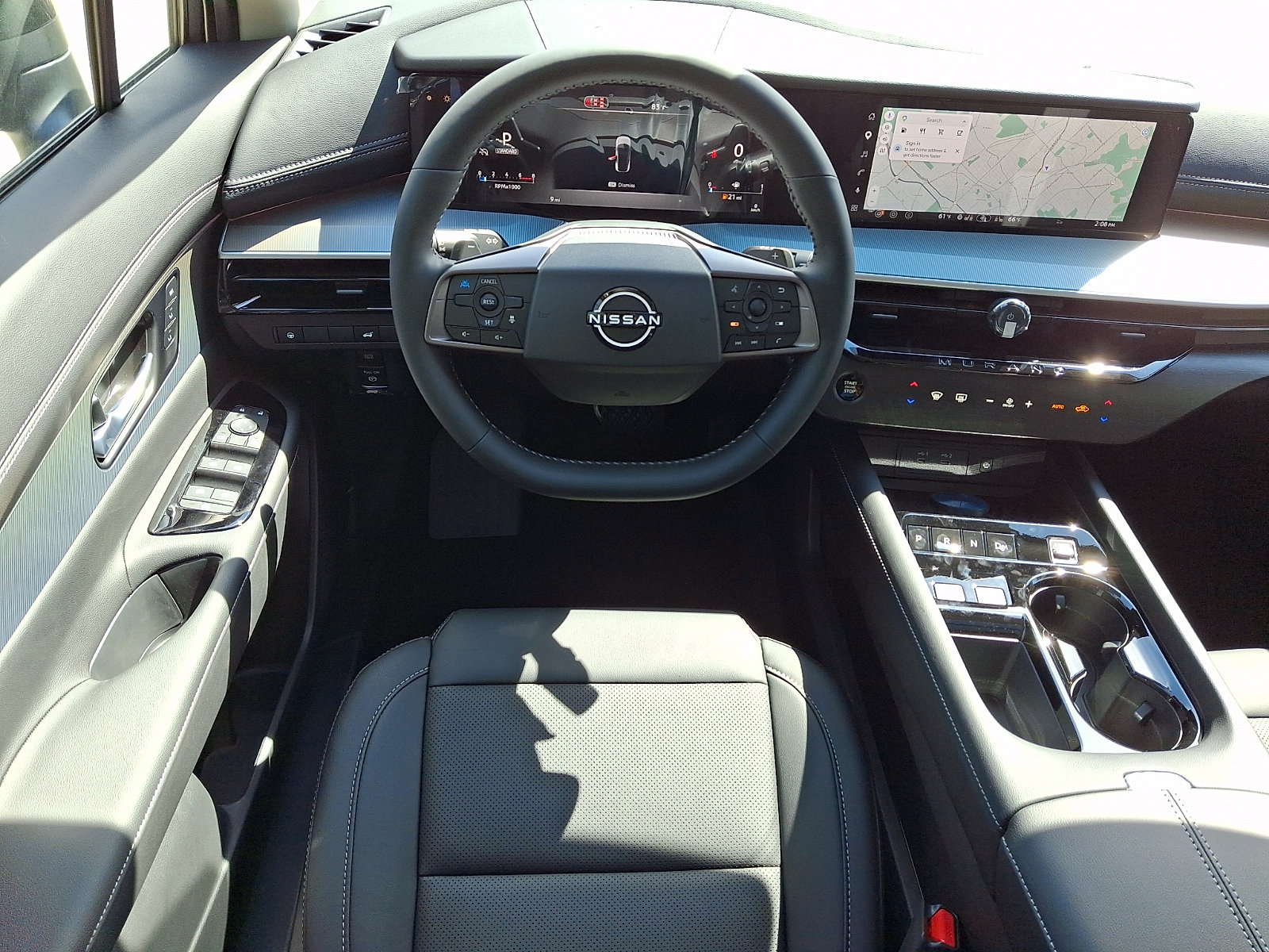 New 2027 Nissan Murano SL AWD/4WD image 7