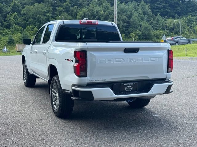 New 2026 Chevrolet Colorado LT w/ LT Convenience Package AWD/4WD image 5