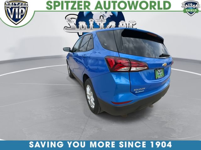 Certified 2024 Chevrolet Equinox LS w/ LS Convenience Package image 7