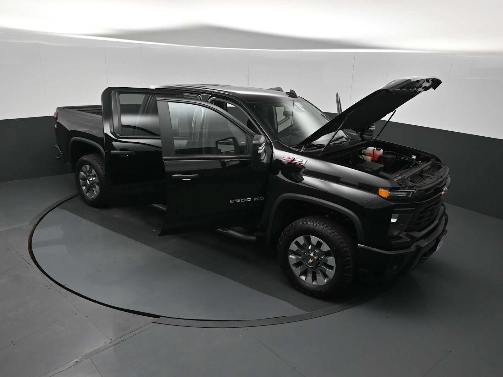 New 2026 Chevrolet Silverado 2500 Custom w/ Custom Convenience Package AWD/4WD image 26