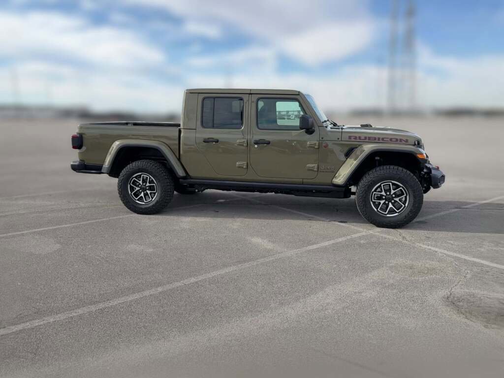 New 2026 Jeep Gladiator Rubicon image 15