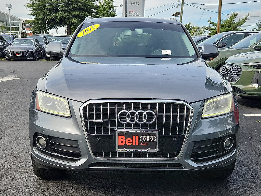 Used 2015 Audi Q5 TDI Premium Plus AWD/4WD image 8