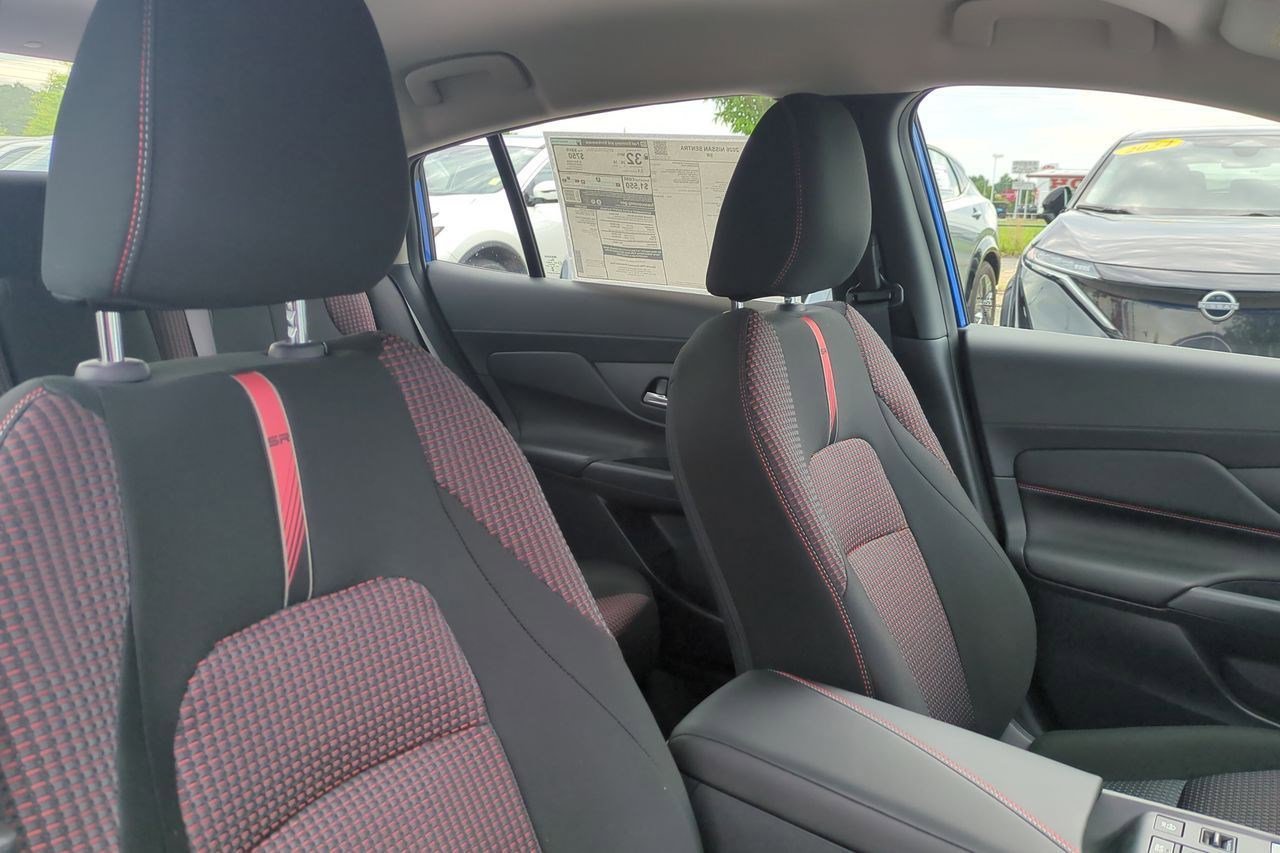 New 2026 Nissan Sentra SR w/ Floor Mat Package FWD image 38