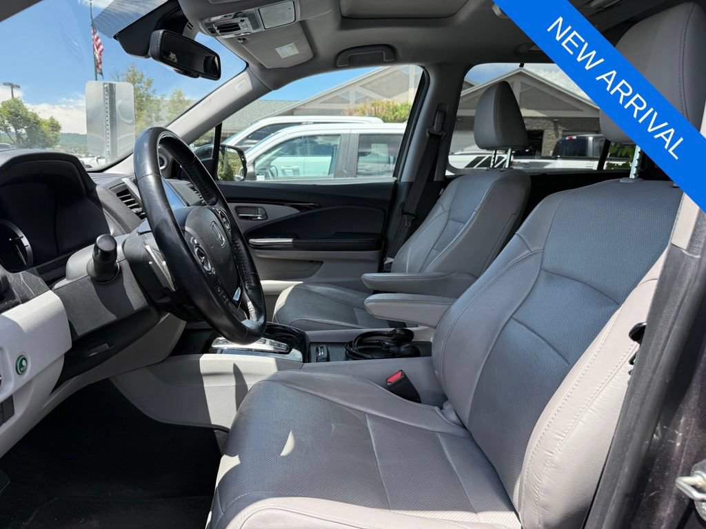 Used 2016 Honda Pilot Elite image 10