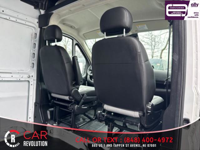Used 2023 RAM ProMaster 2500 FWD image 10