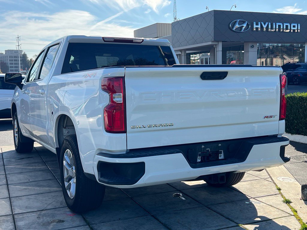 Used 2026 Chevrolet Silverado 1500 RST AWD/4WD image 7