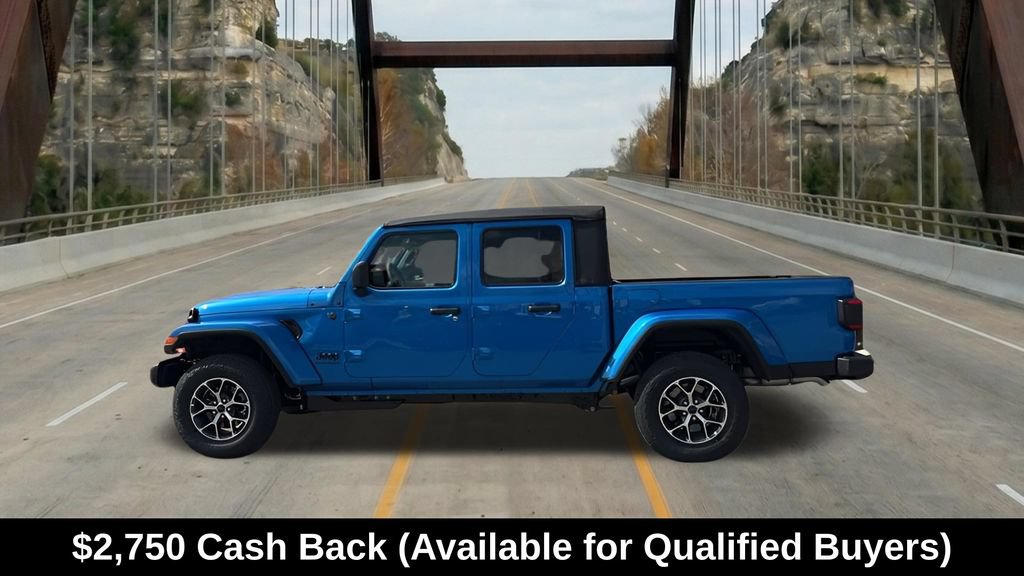 New 2026 Jeep Gladiator Sport AWD/4WD image 5