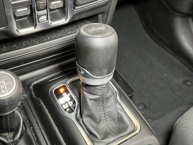 Certified 2022 Jeep Wrangler Unlimited Sport image 36