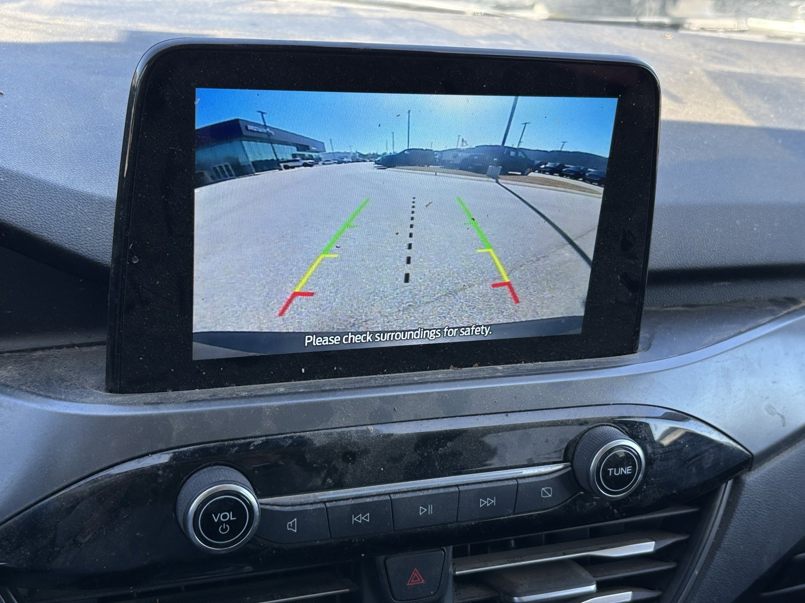 Used 2024 Ford Escape Active image 7