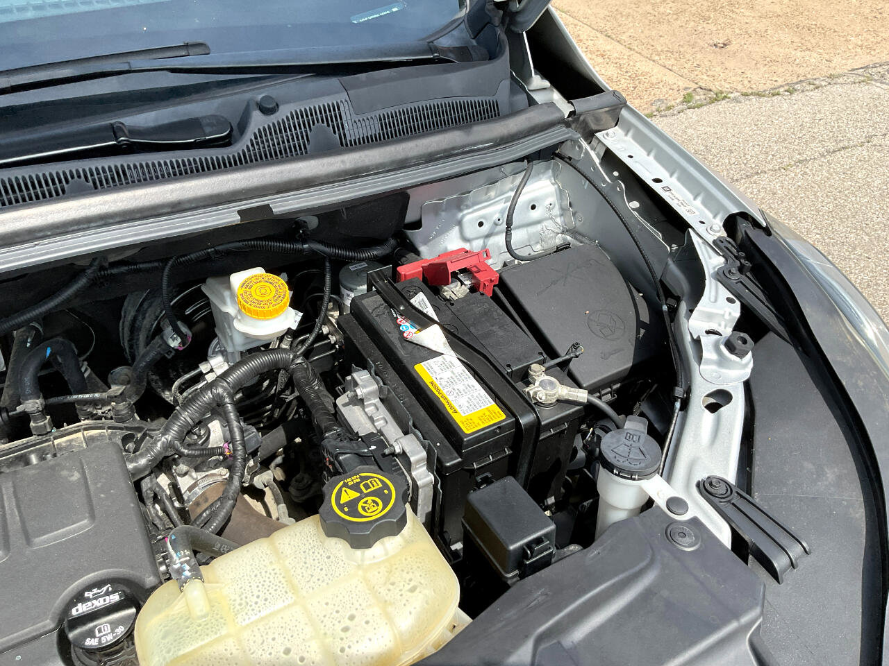 Used 2019 Chevrolet Trax LS image 38