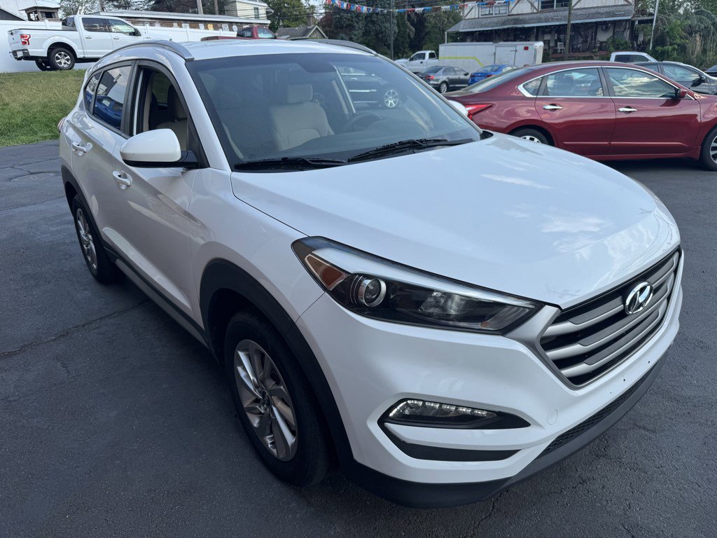 Used 2018 Hyundai Tucson SEL AWD/4WD image 4