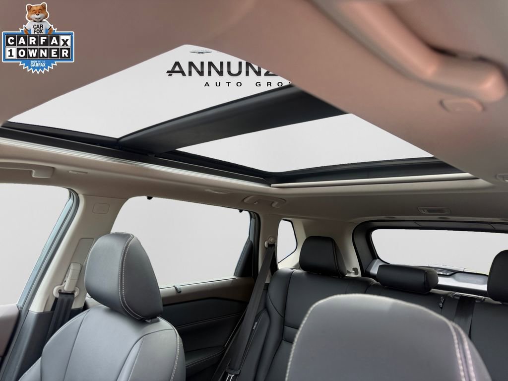 Certified 2023 Nissan Rogue SL w/ SL Premium Package AWD/4WD image 30