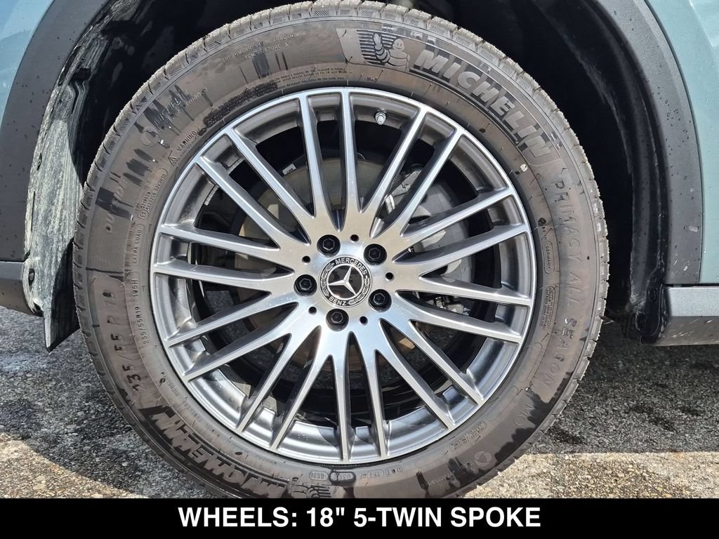 Used 2026 Mercedes-Benz GLC 300 4MATIC image 18