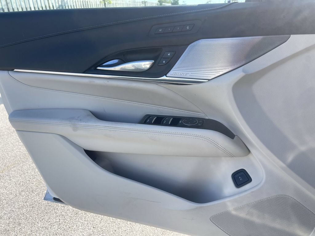 Certified 2025 Cadillac CT4 Premium Luxury AWD/4WD image 35